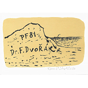 P.F. 81 - Dr. F. Dvořák